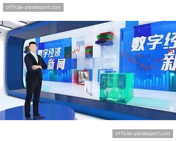 成本下降促使虚拟制作技术应用于日常新闻与评论节目。