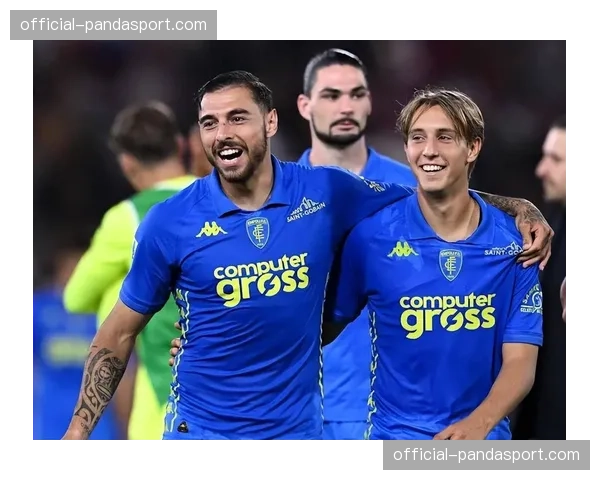 恩波利1-0小胜卡利亚里，拿下关键保级三分